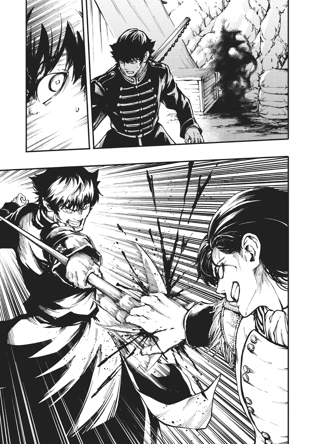 Katsute Kami Datta Kemonotachi e Chapter 29 - Page 12