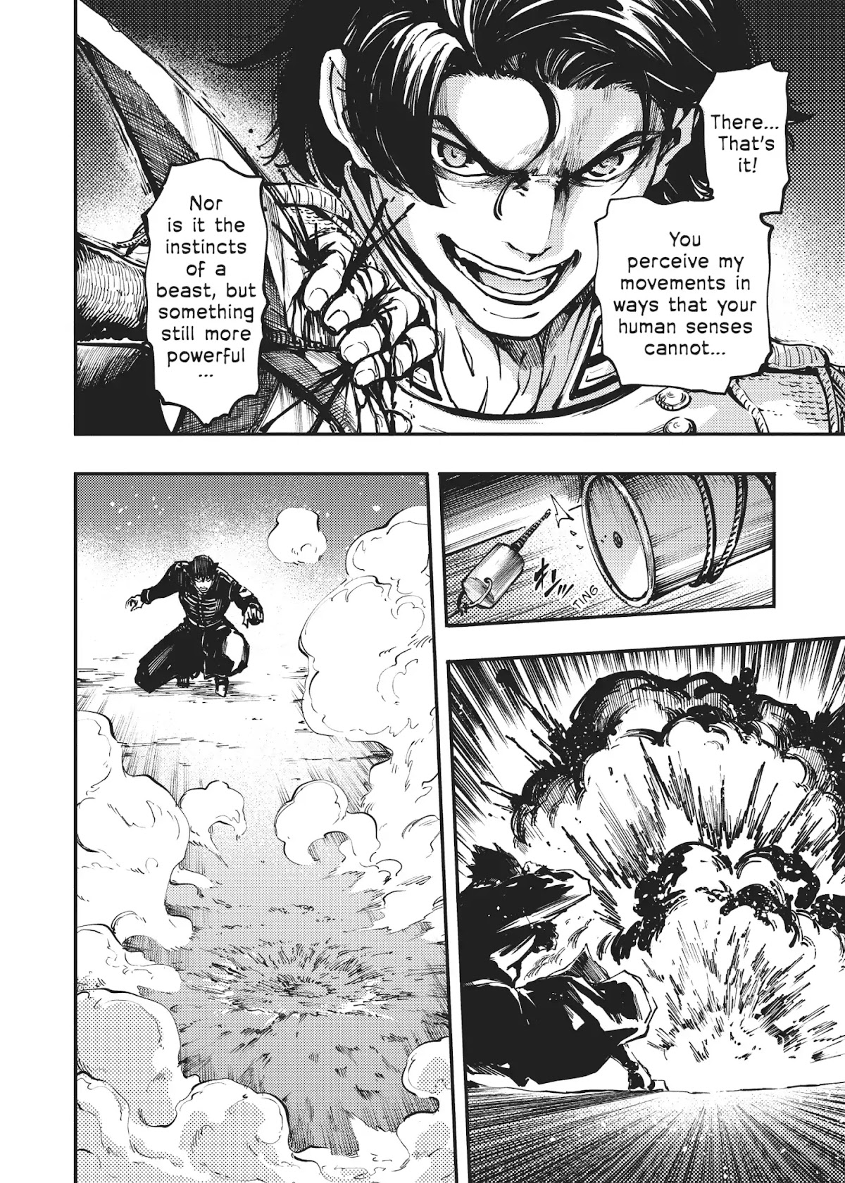 Katsute Kami Datta Kemonotachi e Chapter 29 - Page 13