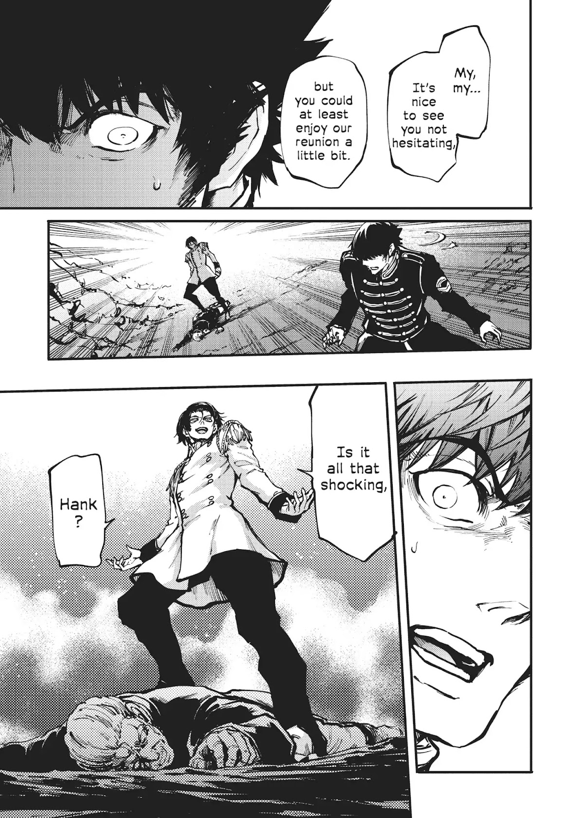 Katsute Kami Datta Kemonotachi e Chapter 29 - Page 14