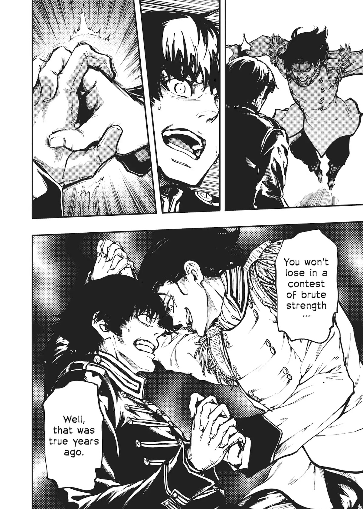 Katsute Kami Datta Kemonotachi e Chapter 29 - Page 15