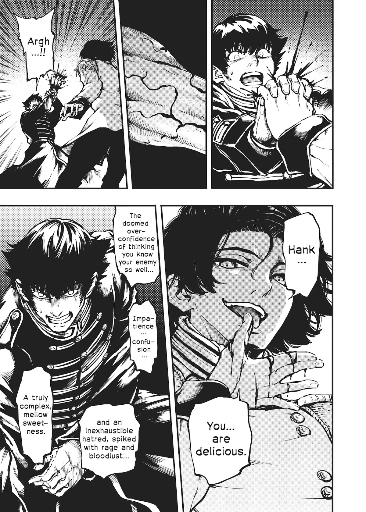 Katsute Kami Datta Kemonotachi e Chapter 29 - Page 16