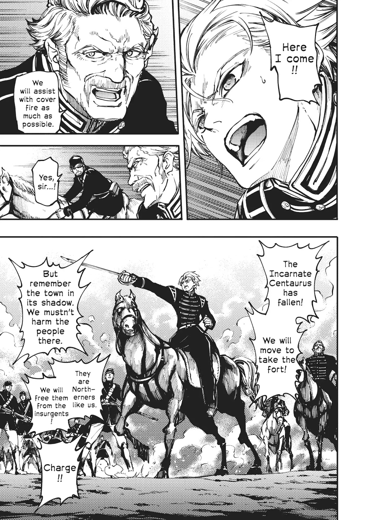 Katsute Kami Datta Kemonotachi e Chapter 29 - Page 18