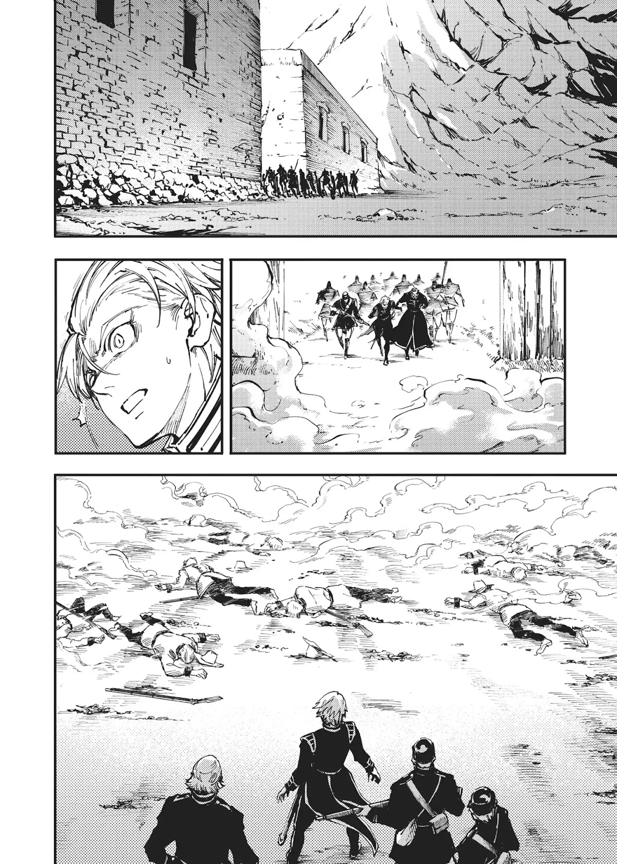 Katsute Kami Datta Kemonotachi e Chapter 29 - Page 19