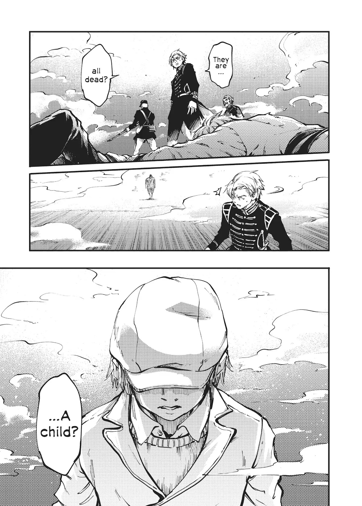 Katsute Kami Datta Kemonotachi e Chapter 29 - Page 20