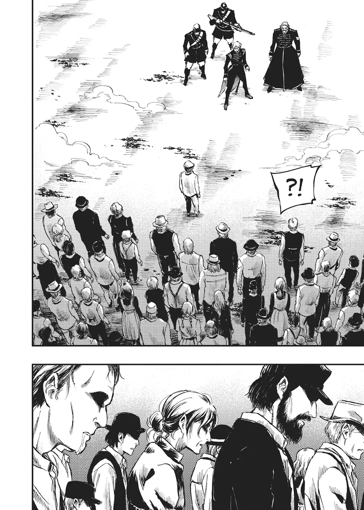 Katsute Kami Datta Kemonotachi e Chapter 29 - Page 21