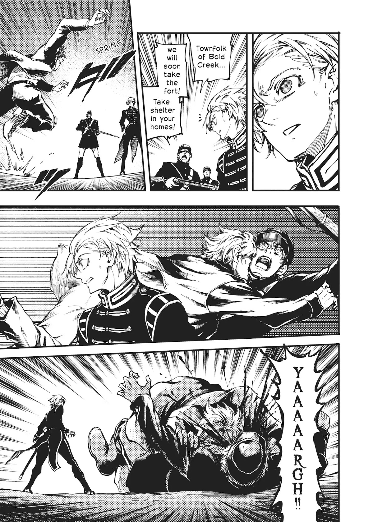 Katsute Kami Datta Kemonotachi e Chapter 29 - Page 22