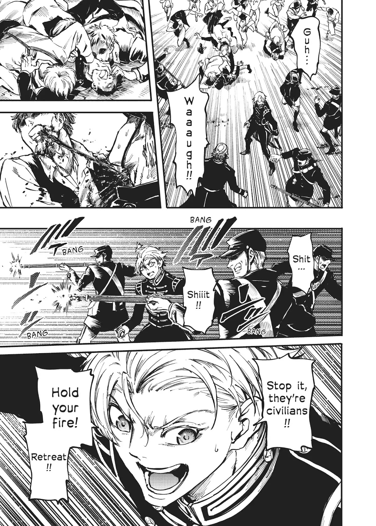 Katsute Kami Datta Kemonotachi e Chapter 29 - Page 24