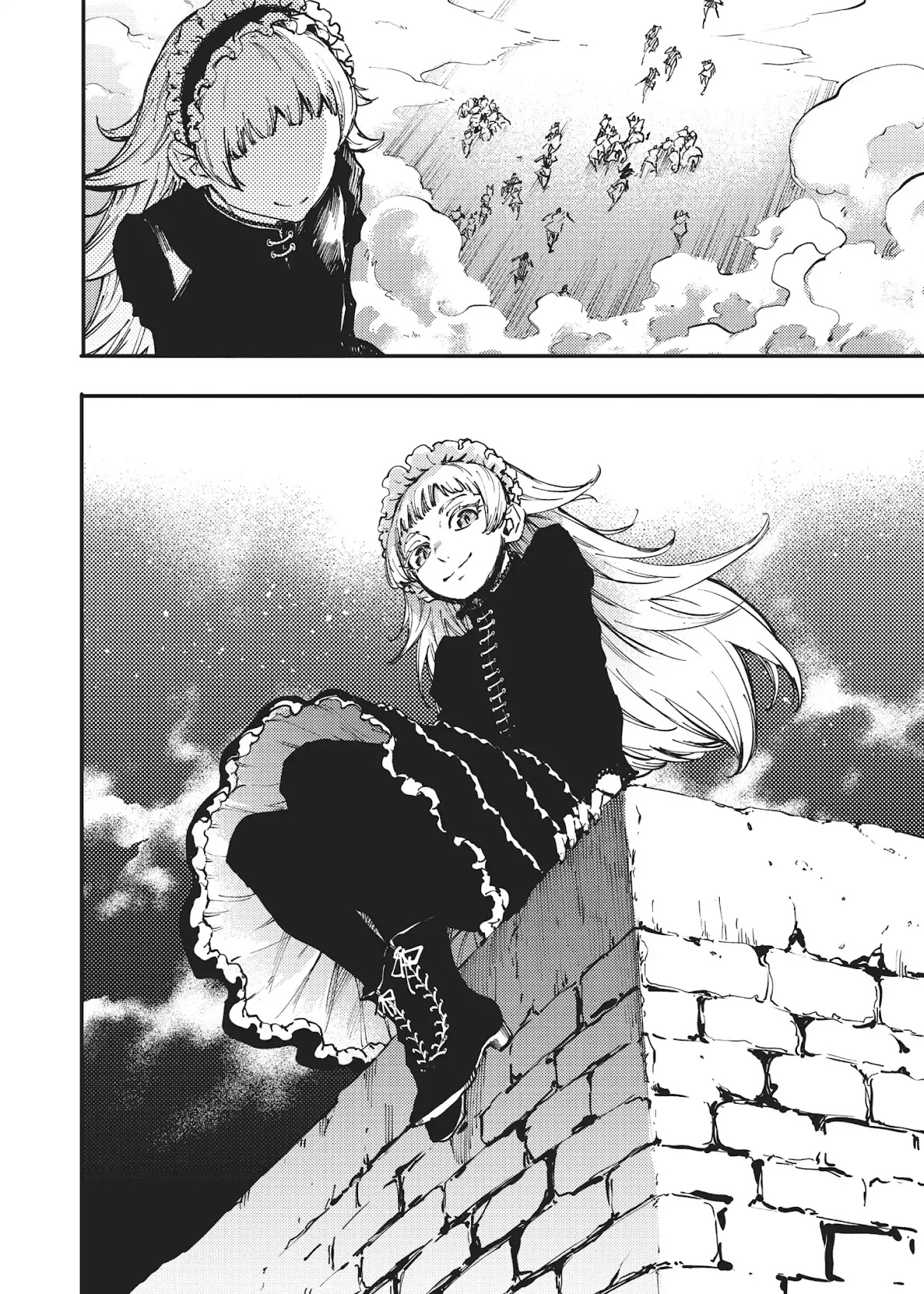 Katsute Kami Datta Kemonotachi e Chapter 29 - Page 25