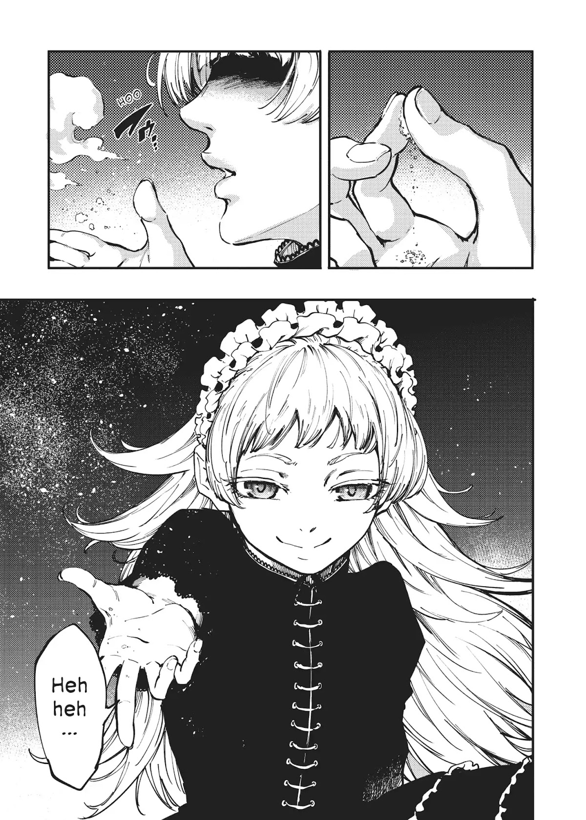 Katsute Kami Datta Kemonotachi e Chapter 29 - Page 26