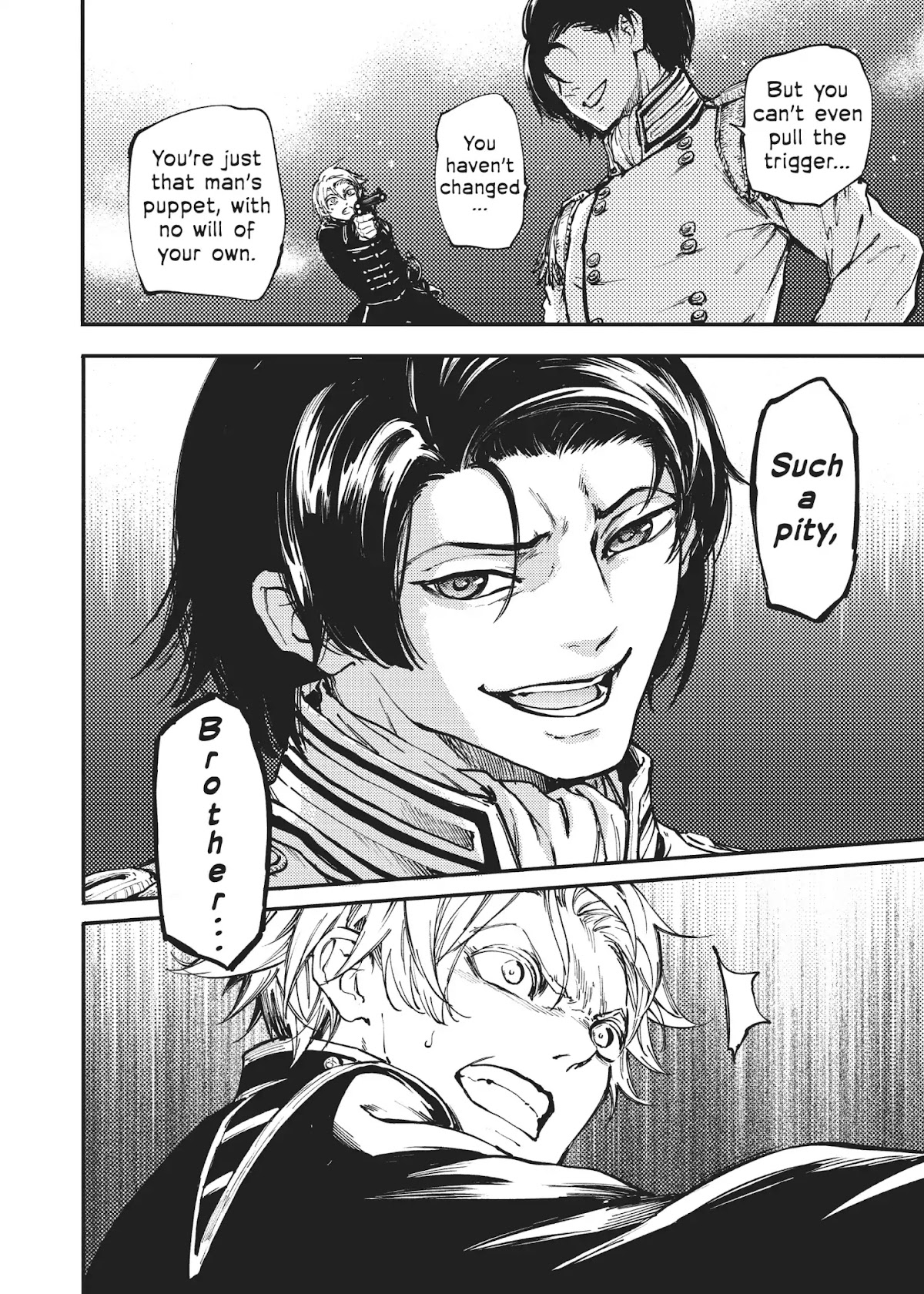 Katsute Kami Datta Kemonotachi e Chapter 29 - Page 5