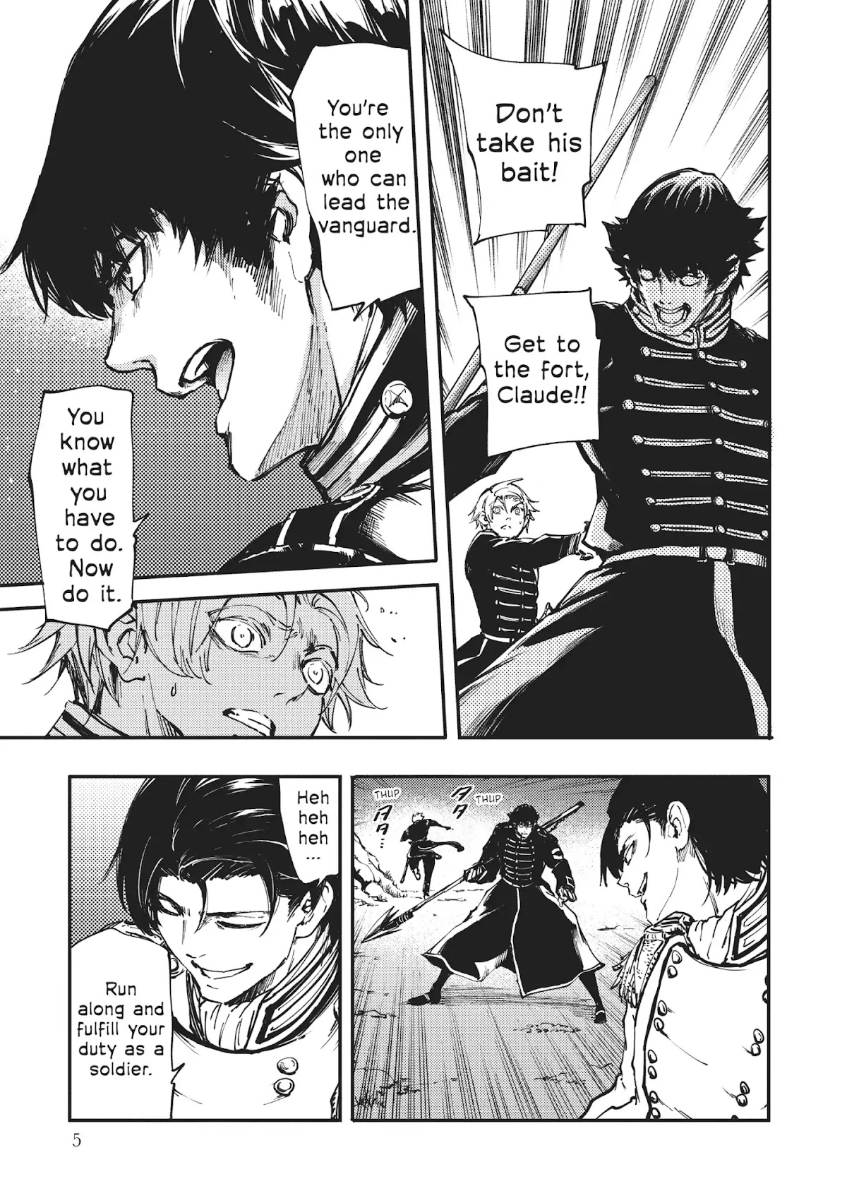 Katsute Kami Datta Kemonotachi e Chapter 29 - Page 6