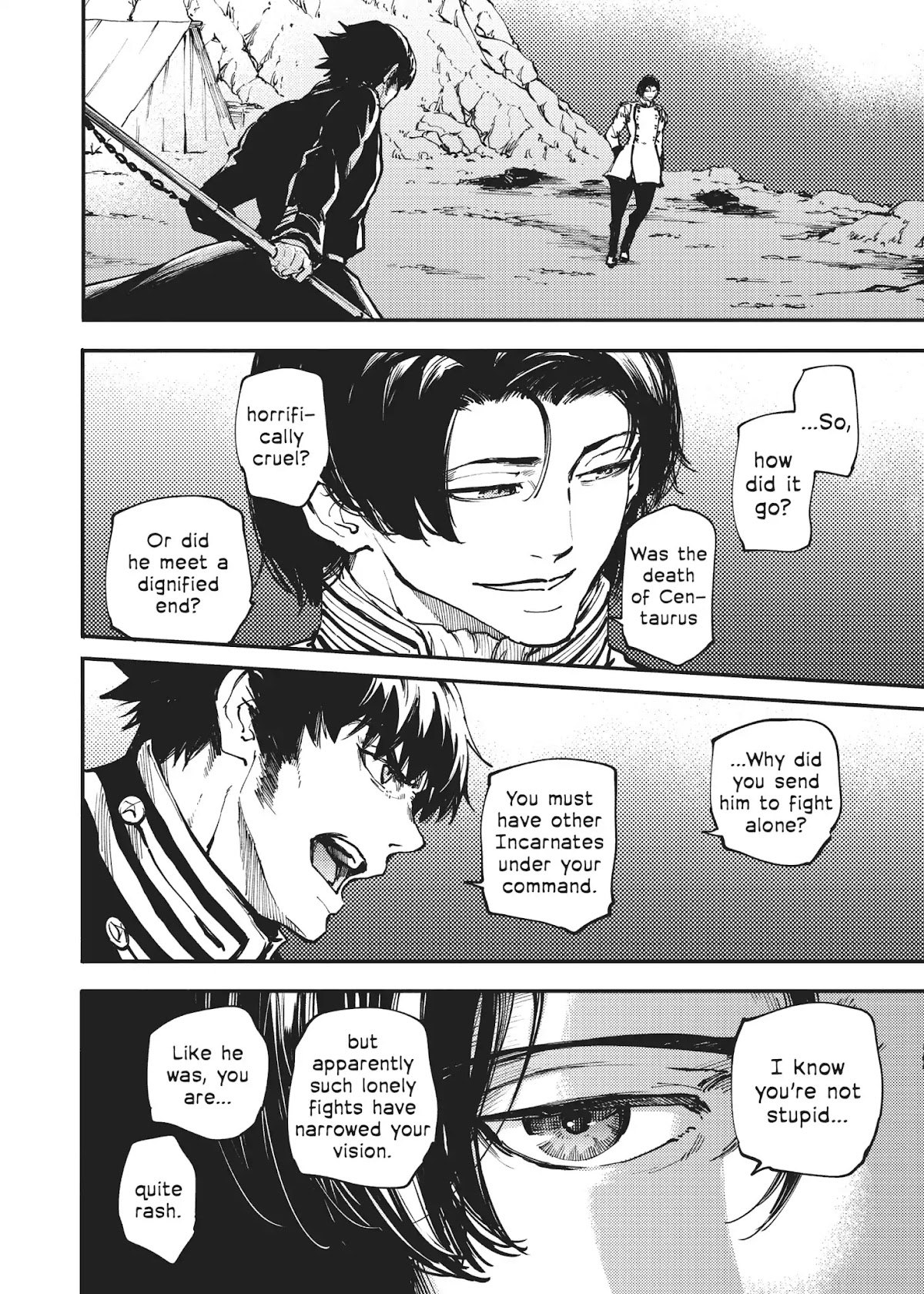 Katsute Kami Datta Kemonotachi e Chapter 29 - Page 7