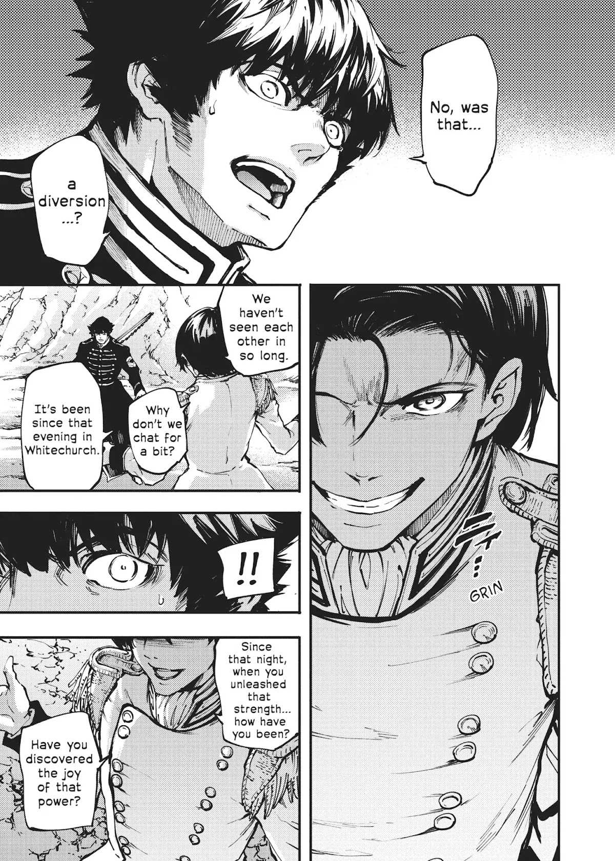 Katsute Kami Datta Kemonotachi e Chapter 29 - Page 8