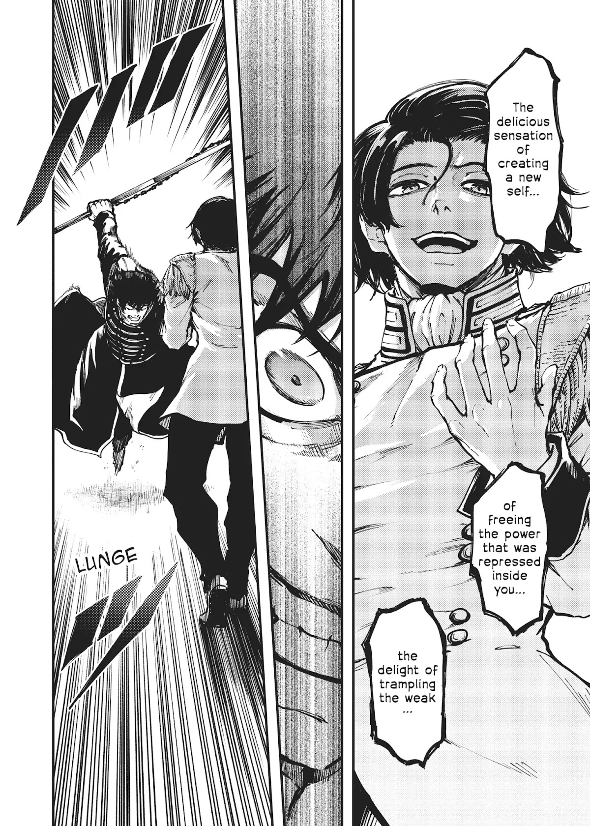 Katsute Kami Datta Kemonotachi e Chapter 29 - Page 9