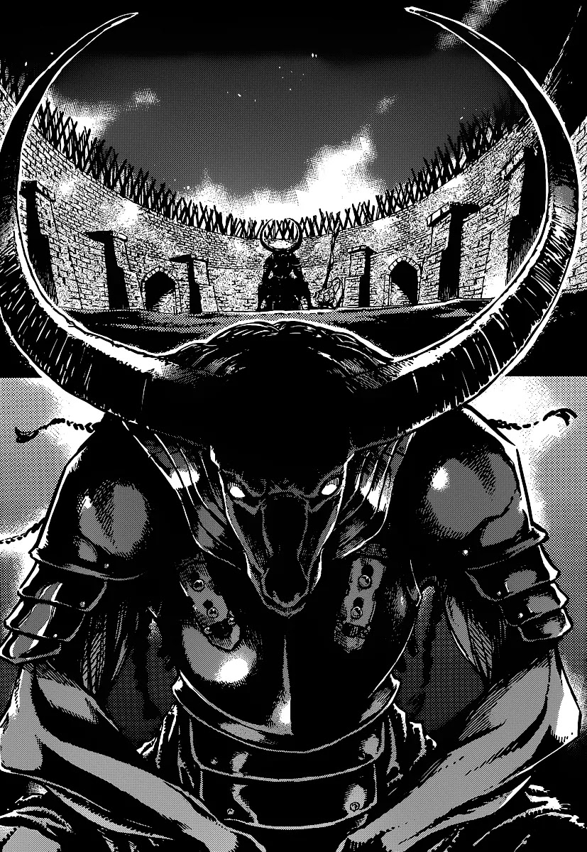Katsute Kami Datta Kemonotachi e Chapter 3 - Page 13