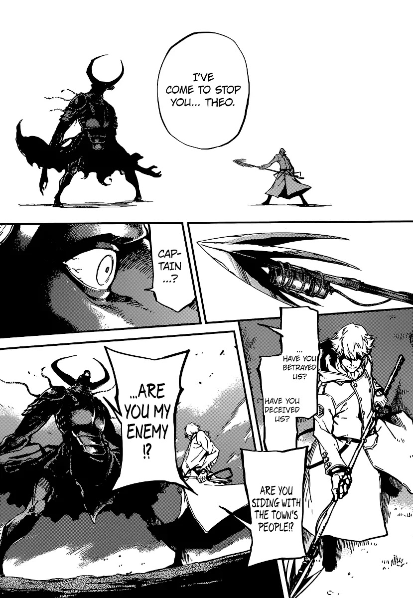 Katsute Kami Datta Kemonotachi e Chapter 3 - Page 17