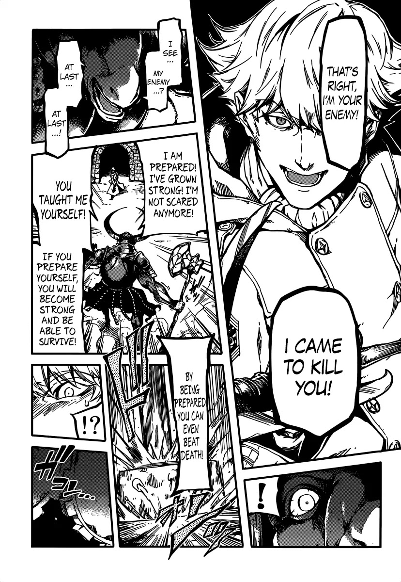 Katsute Kami Datta Kemonotachi e Chapter 3 - Page 18
