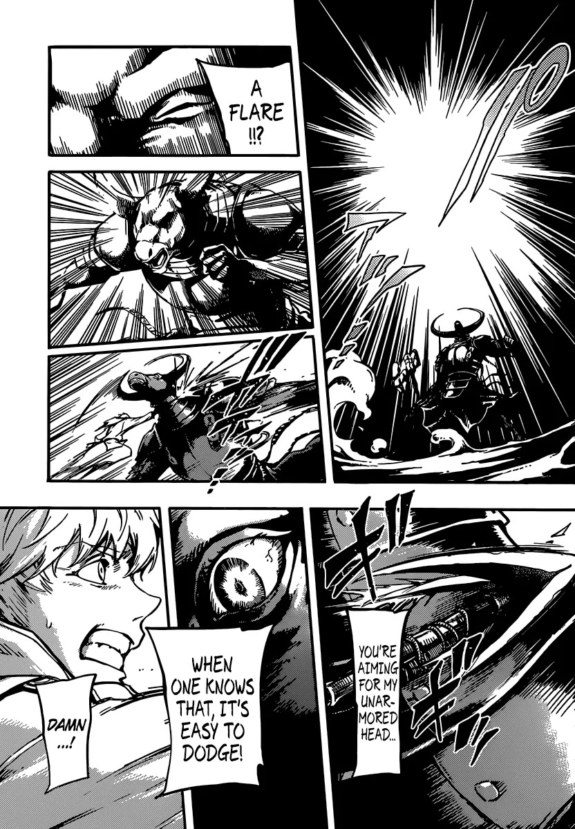 Katsute Kami Datta Kemonotachi e Chapter 3 - Page 20