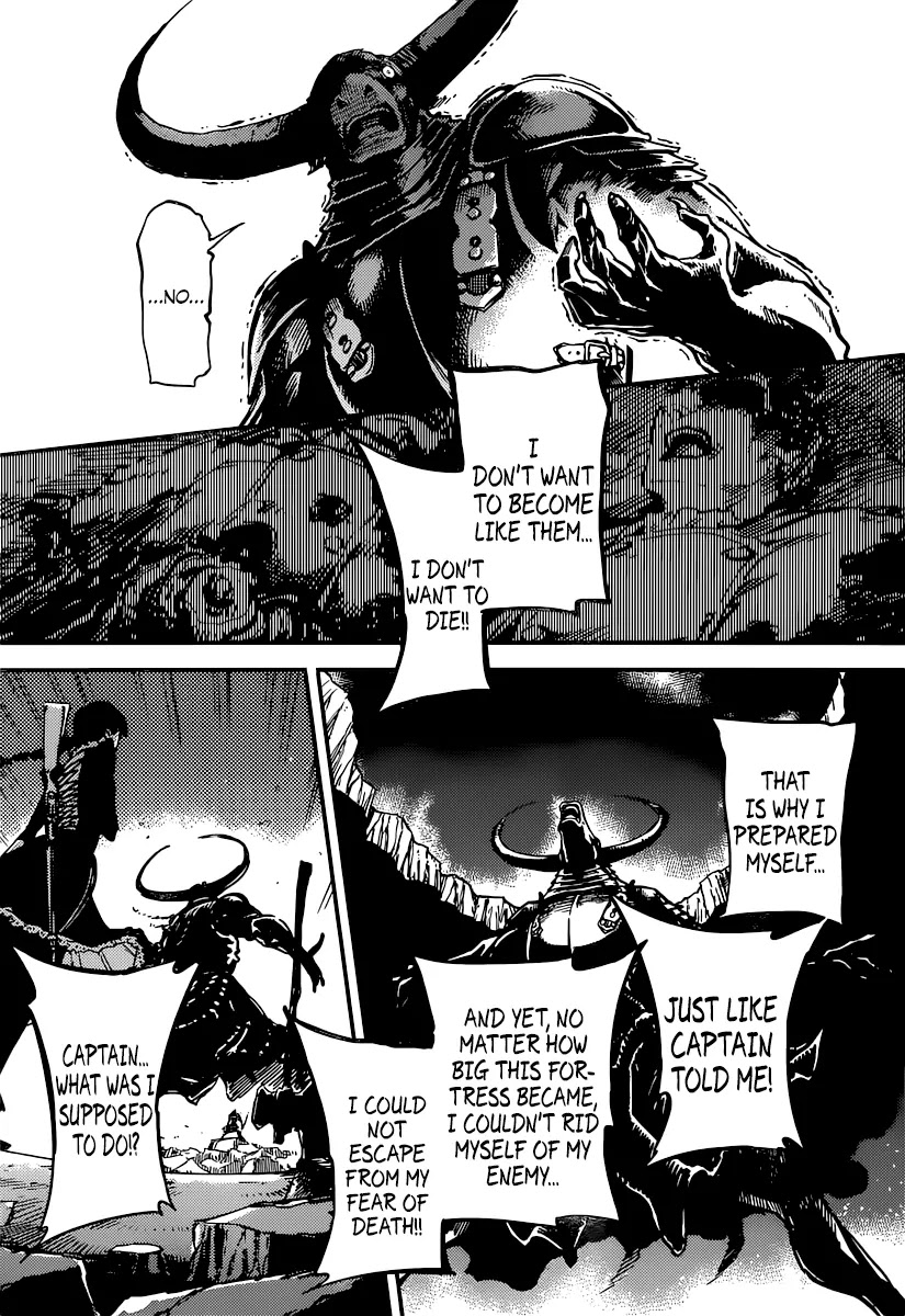 Katsute Kami Datta Kemonotachi e Chapter 3 - Page 28