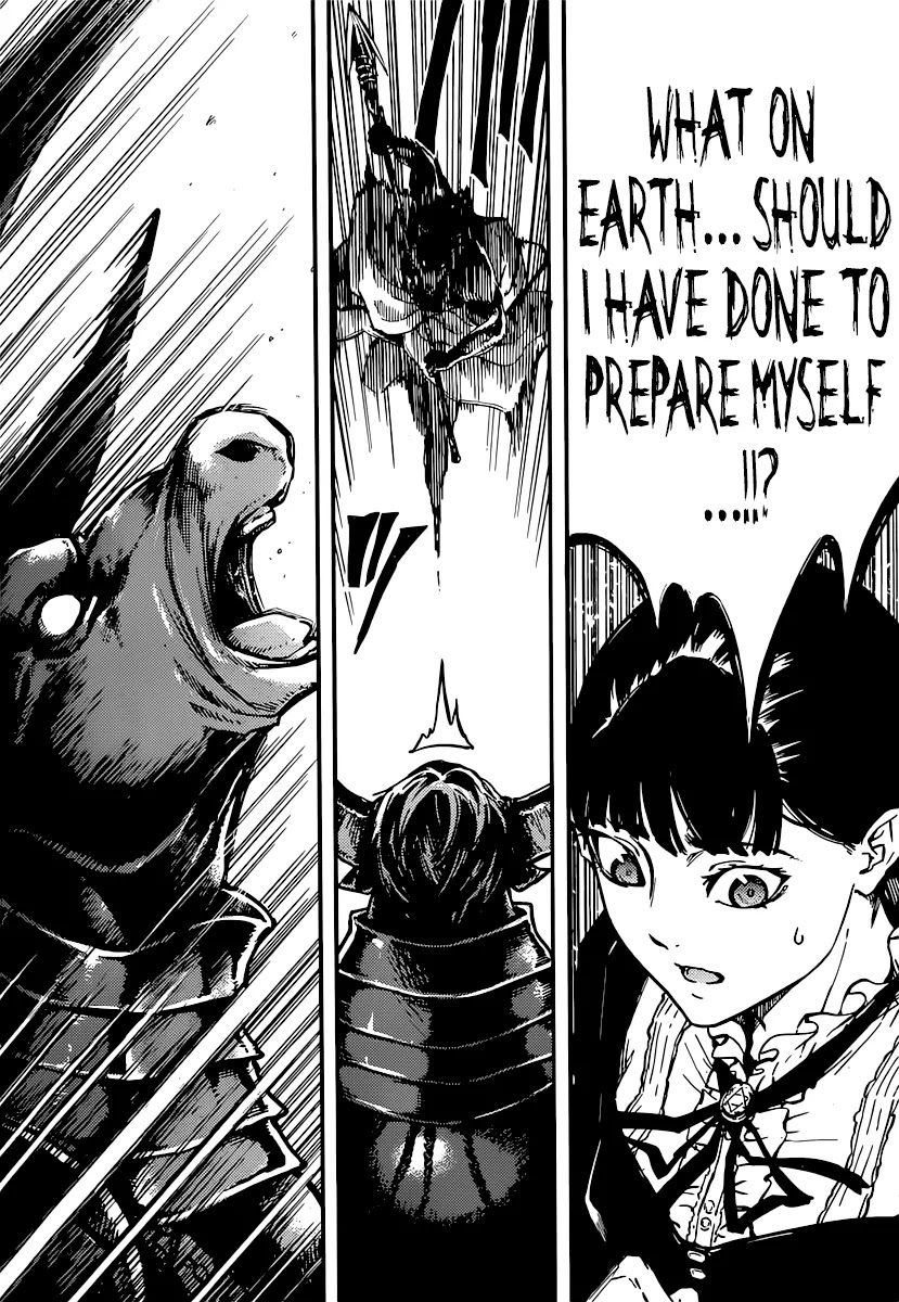 Katsute Kami Datta Kemonotachi e Chapter 3 - Page 29