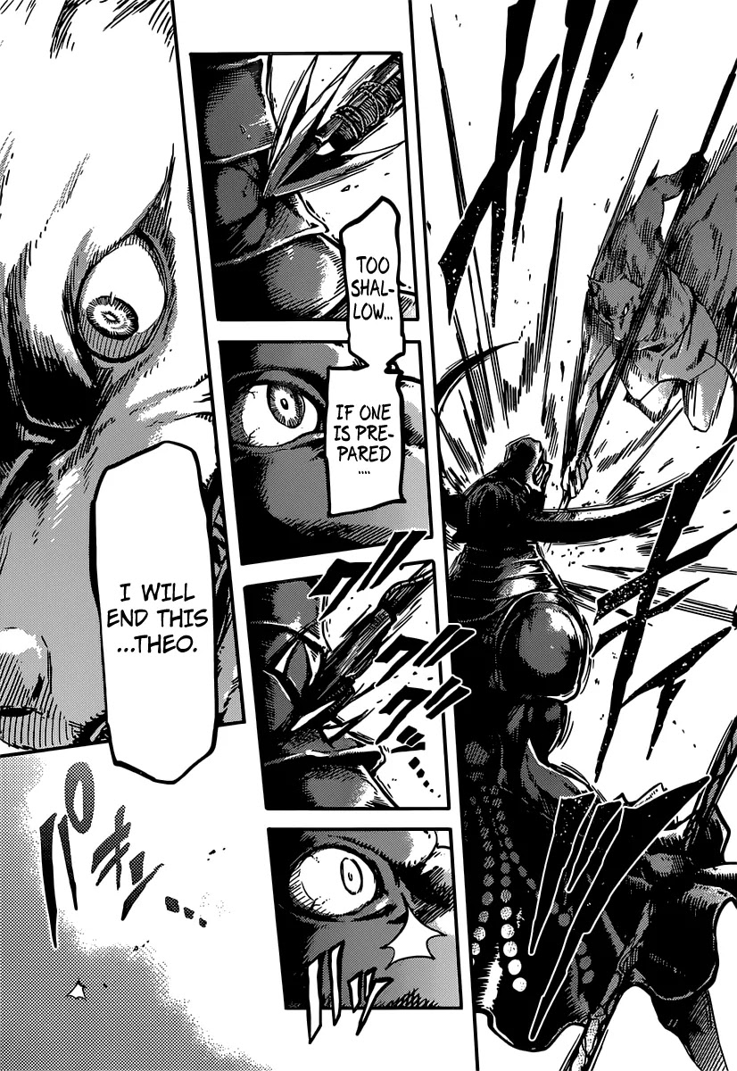 Katsute Kami Datta Kemonotachi e Chapter 3 - Page 30