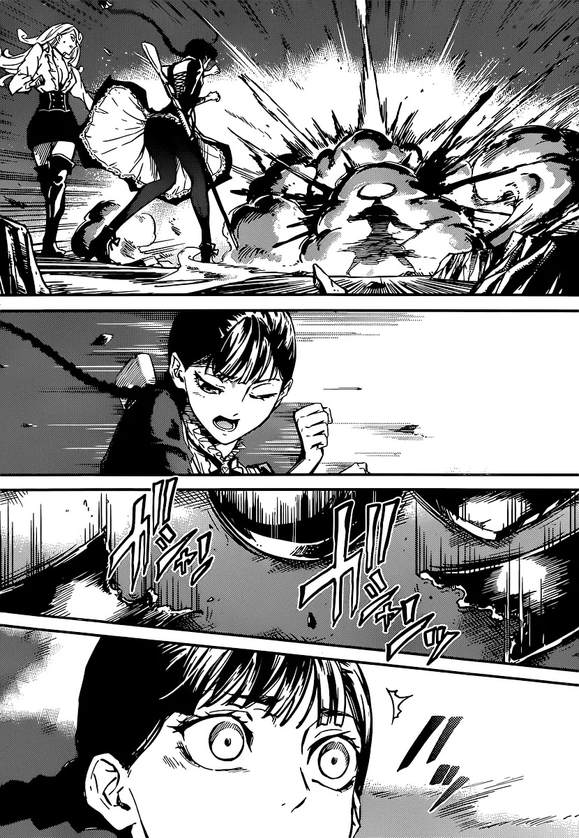 Katsute Kami Datta Kemonotachi e Chapter 3 - Page 31