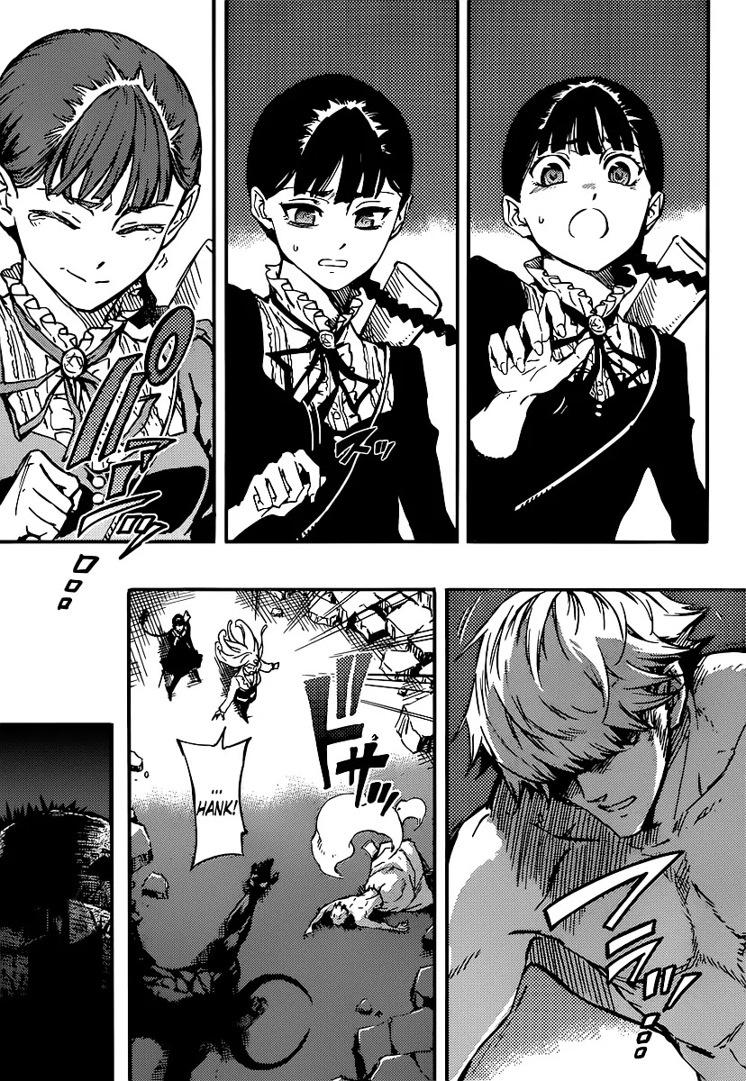 Katsute Kami Datta Kemonotachi e Chapter 3 - Page 34