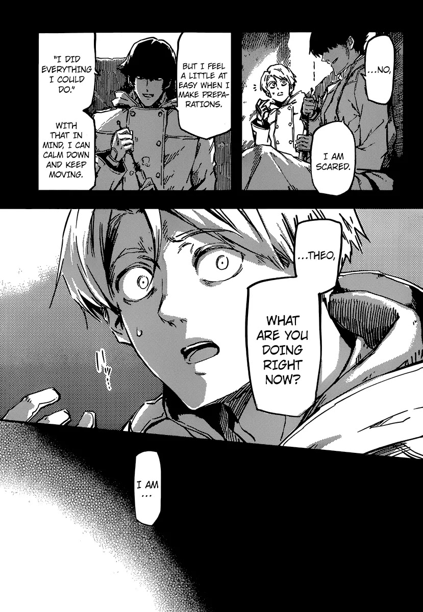Katsute Kami Datta Kemonotachi e Chapter 3 - Page 8