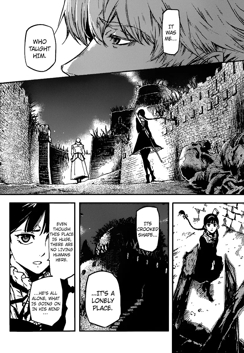 Katsute Kami Datta Kemonotachi e Chapter 3 - Page 9