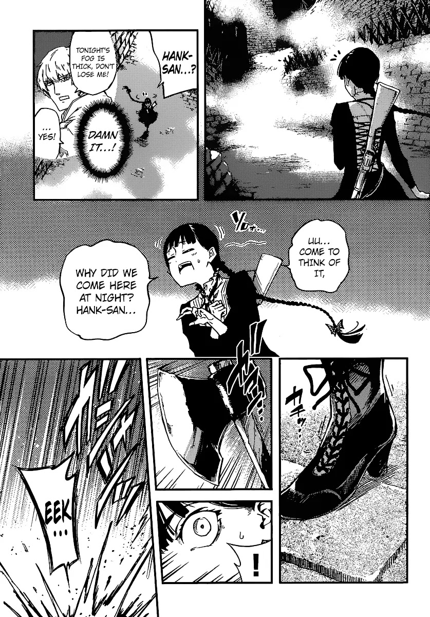 Katsute Kami Datta Kemonotachi e Chapter 3 - Page 10