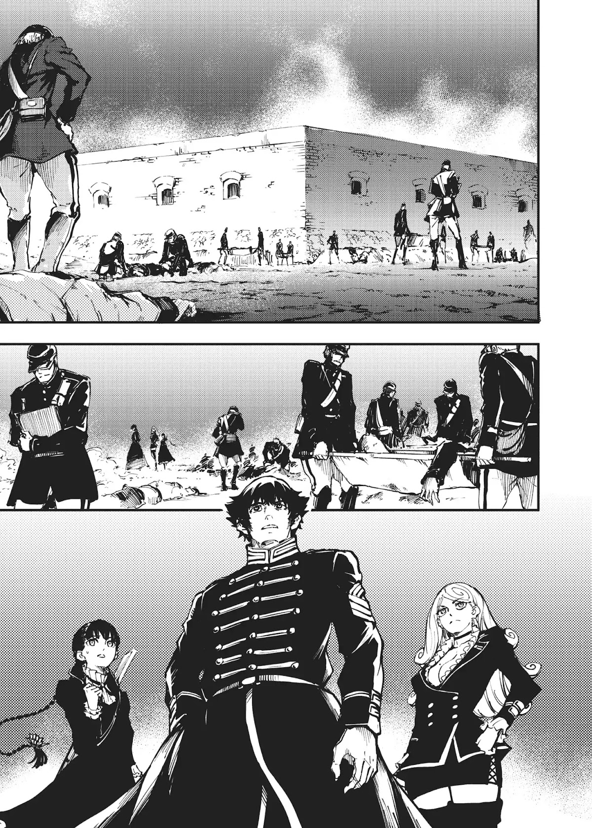Katsute Kami Datta Kemonotachi e Chapter 30 - Page 11