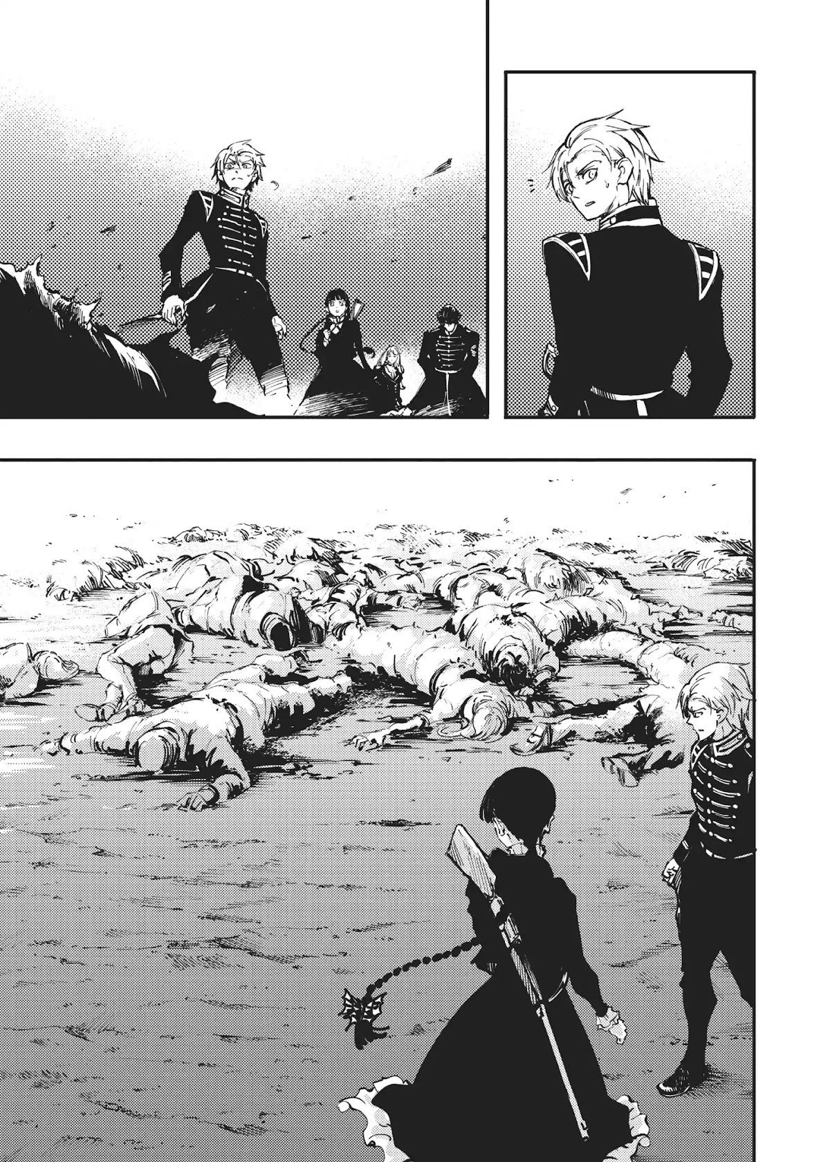 Katsute Kami Datta Kemonotachi e Chapter 30 - Page 13