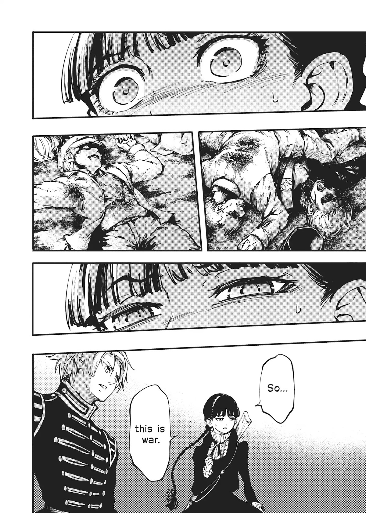 Katsute Kami Datta Kemonotachi e Chapter 30 - Page 14