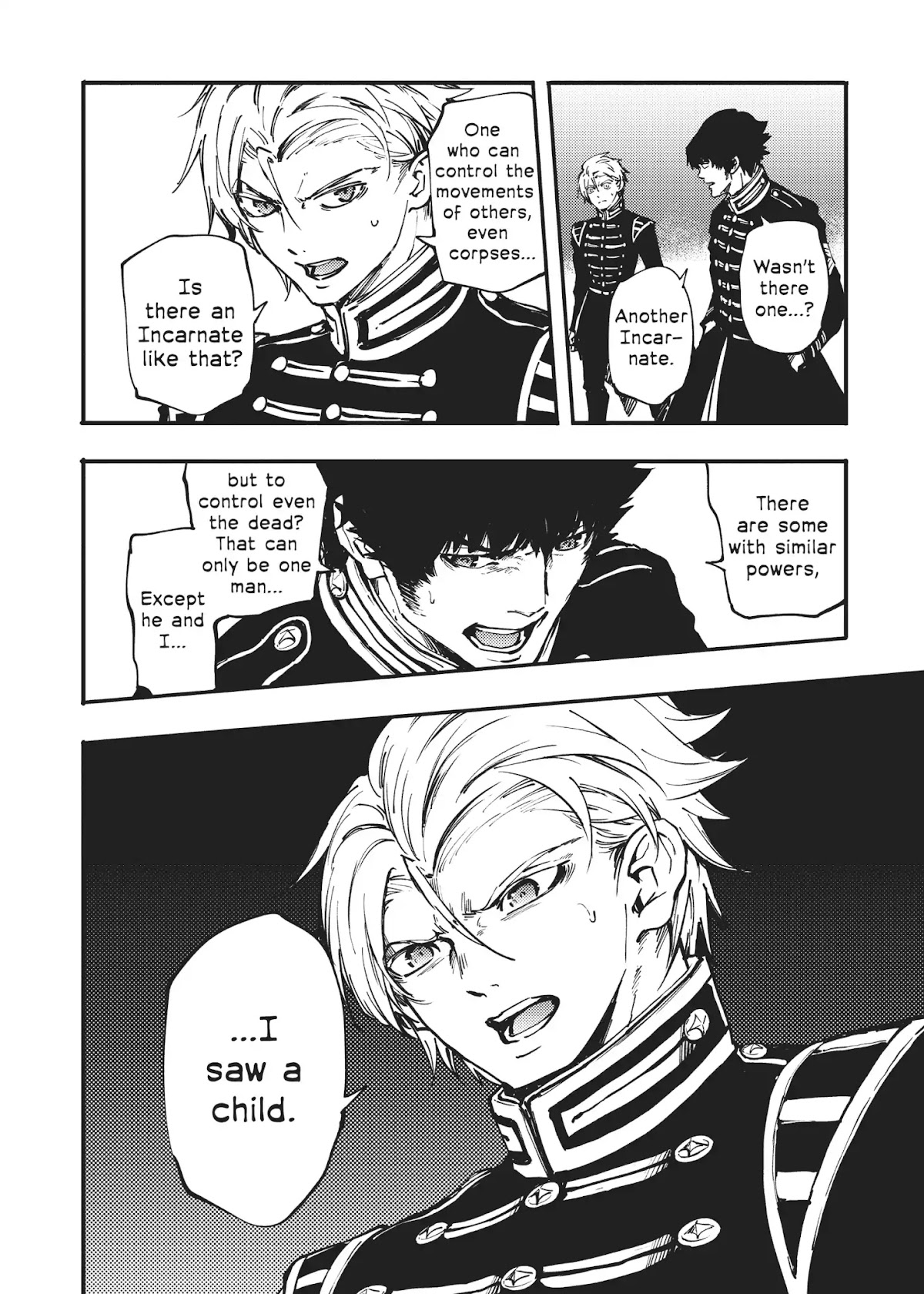 Katsute Kami Datta Kemonotachi e Chapter 30 - Page 16