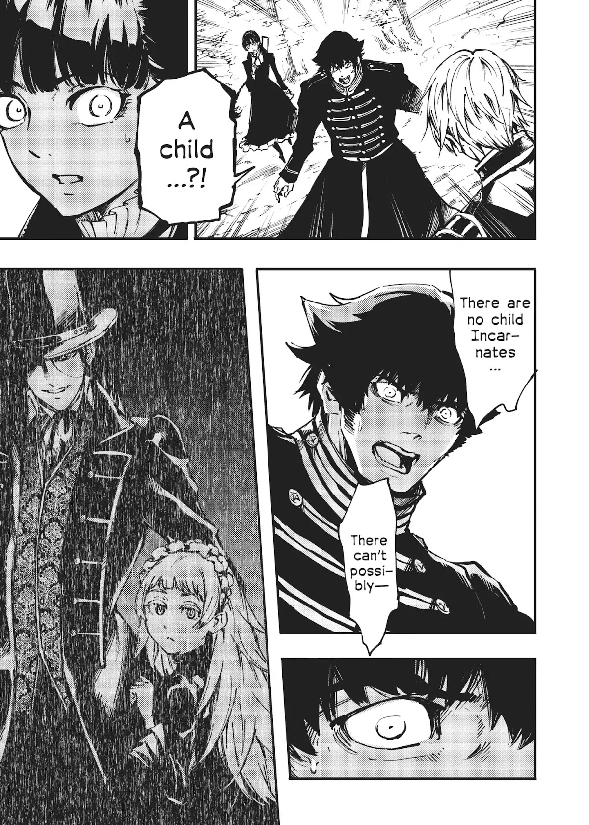 Katsute Kami Datta Kemonotachi e Chapter 30 - Page 17