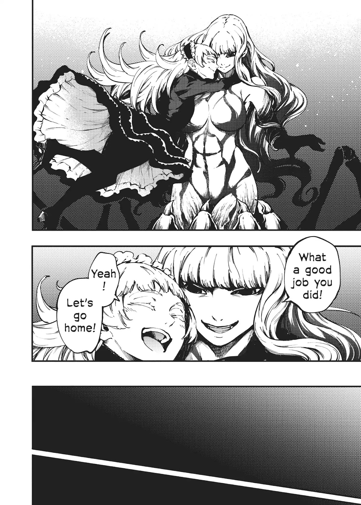 Katsute Kami Datta Kemonotachi e Chapter 30 - Page 20
