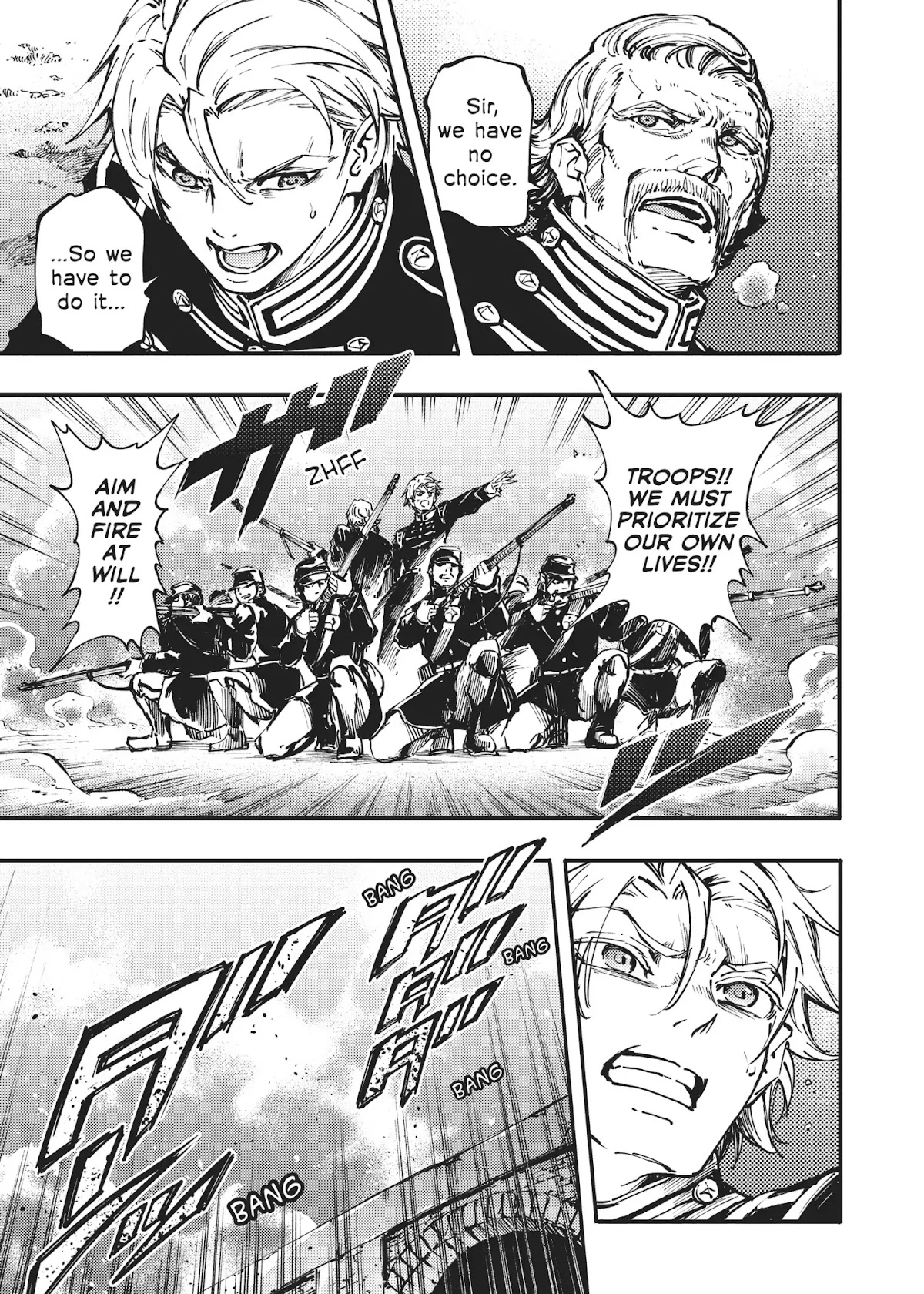 Katsute Kami Datta Kemonotachi e Chapter 30 - Page 3