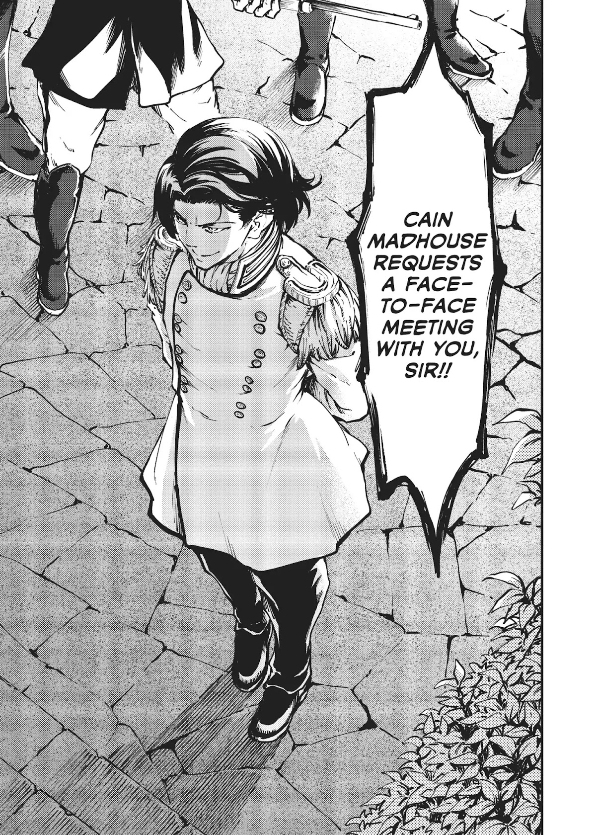 Katsute Kami Datta Kemonotachi e Chapter 30 - Page 23