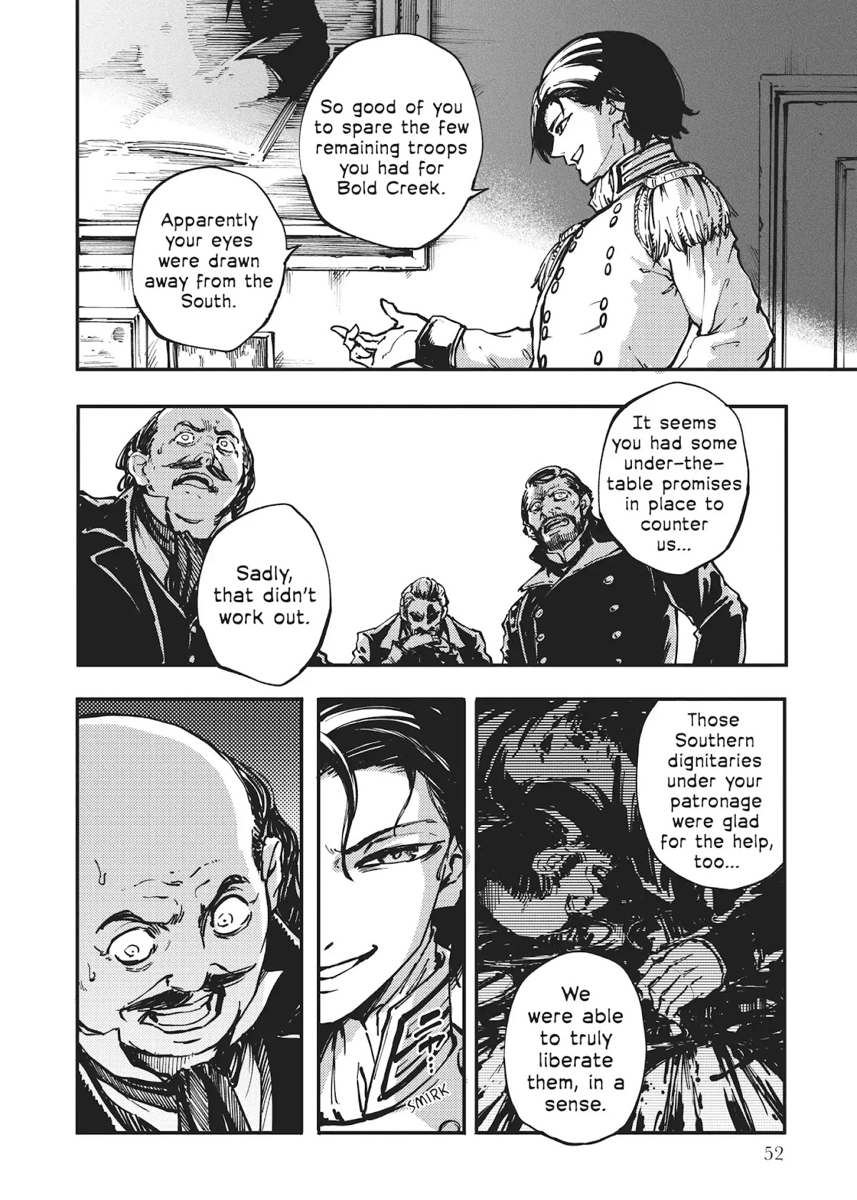 Katsute Kami Datta Kemonotachi e Chapter 30 - Page 26