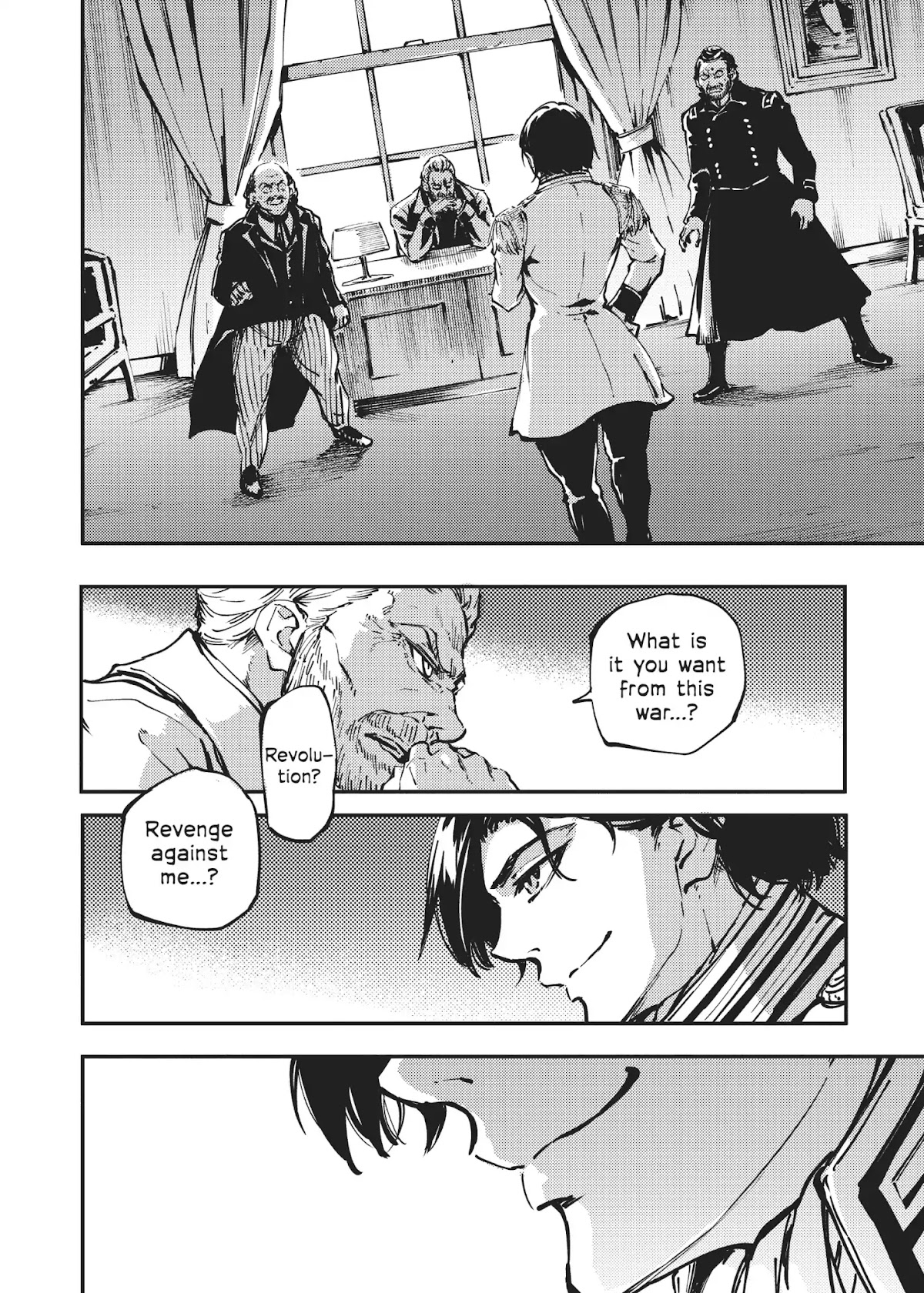 Katsute Kami Datta Kemonotachi e Chapter 30 - Page 30