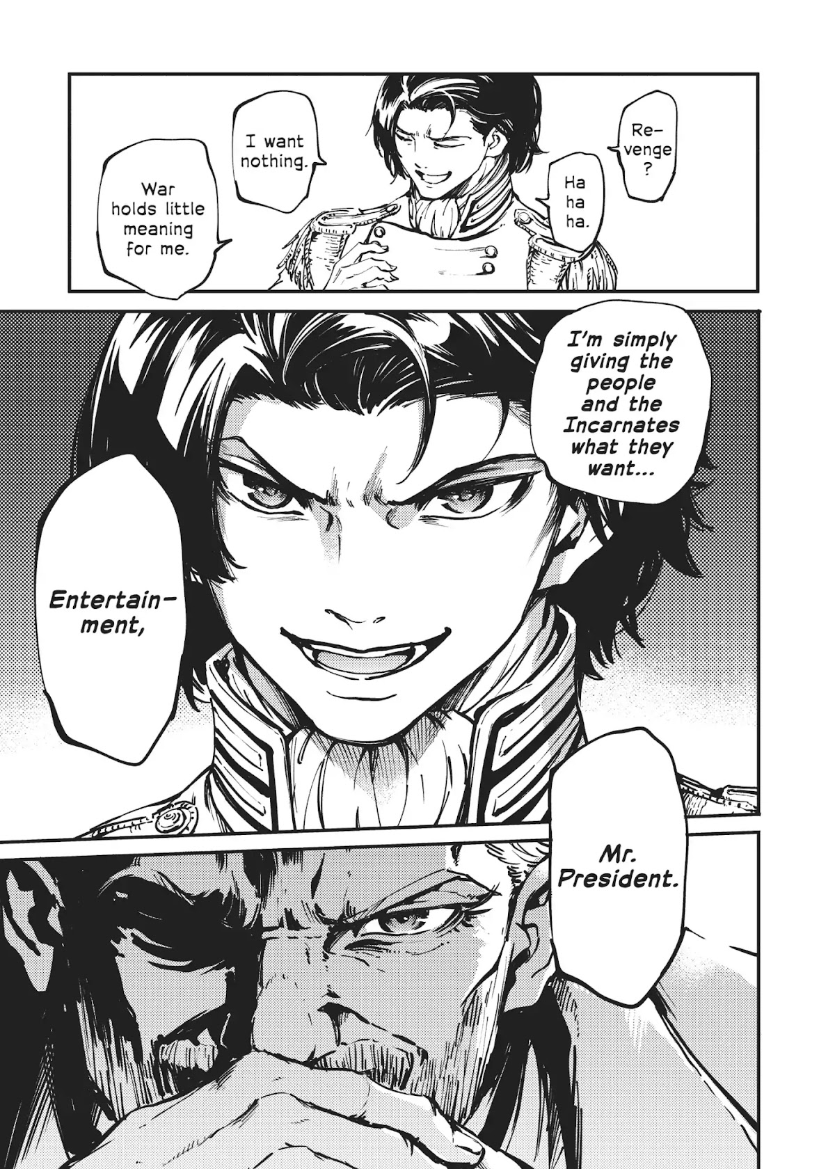 Katsute Kami Datta Kemonotachi e Chapter 30 - Page 31