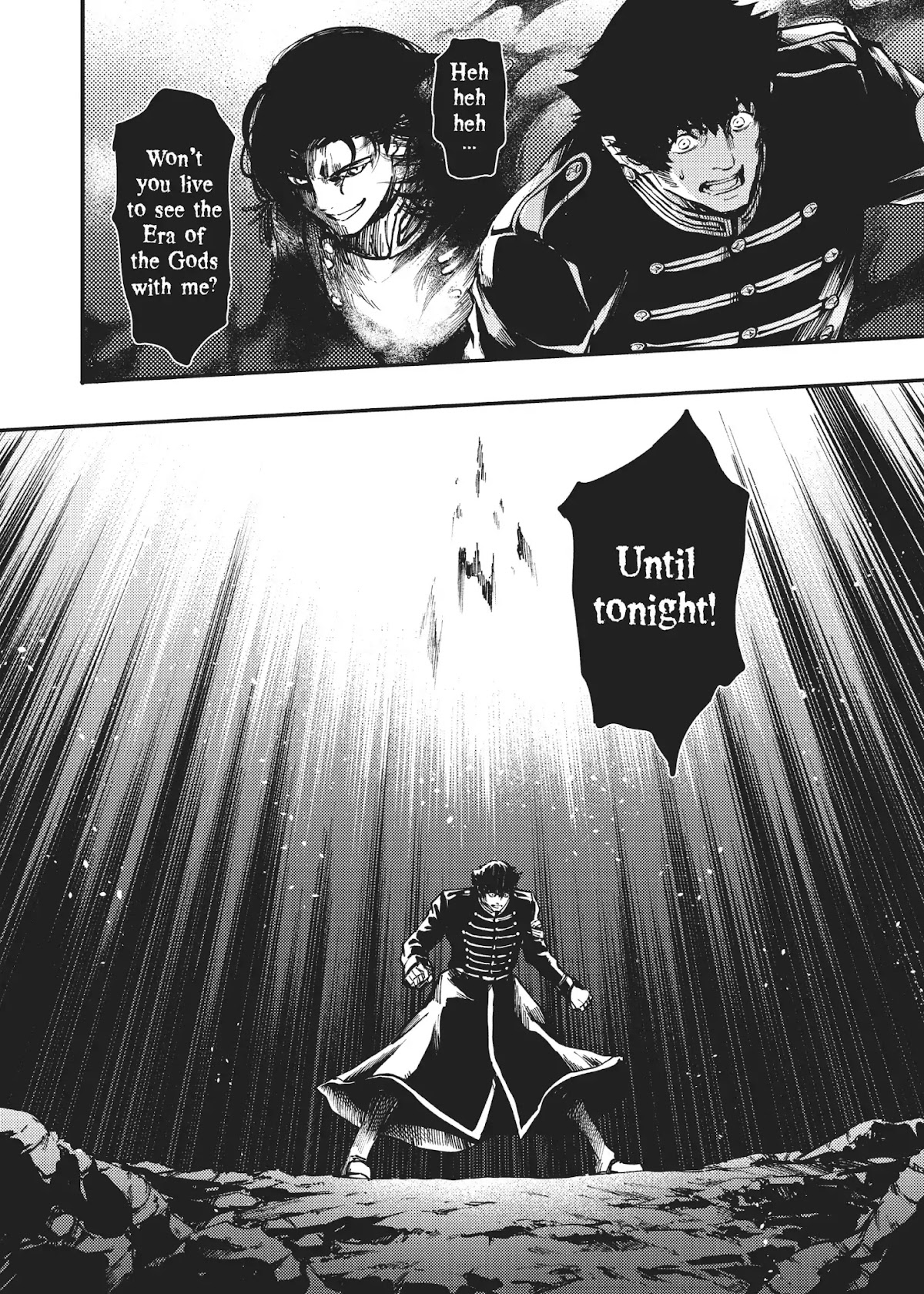 Katsute Kami Datta Kemonotachi e Chapter 30 - Page 6