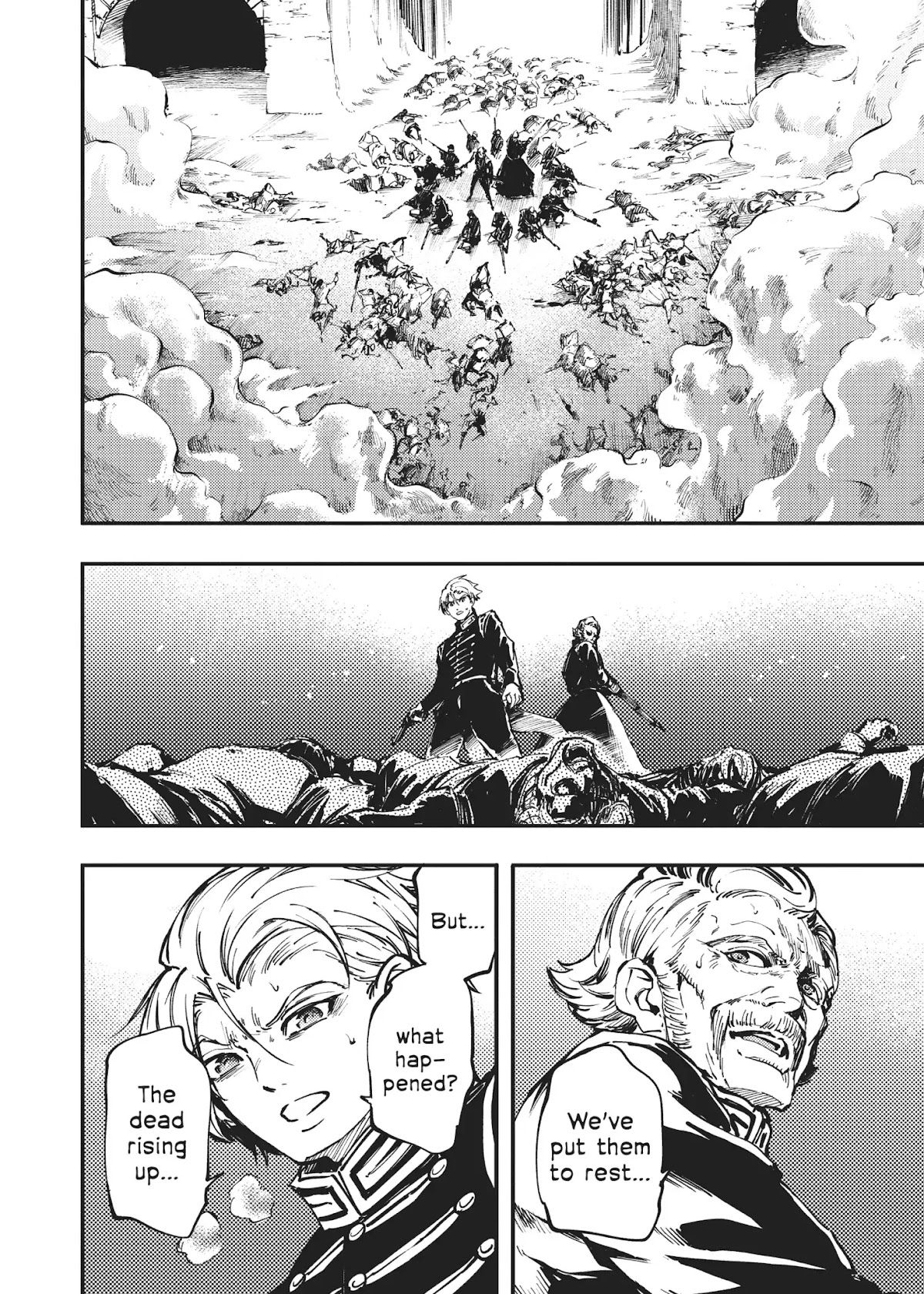 Katsute Kami Datta Kemonotachi e Chapter 30 - Page 8