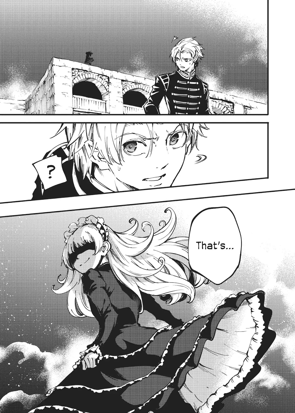 Katsute Kami Datta Kemonotachi e Chapter 30 - Page 9