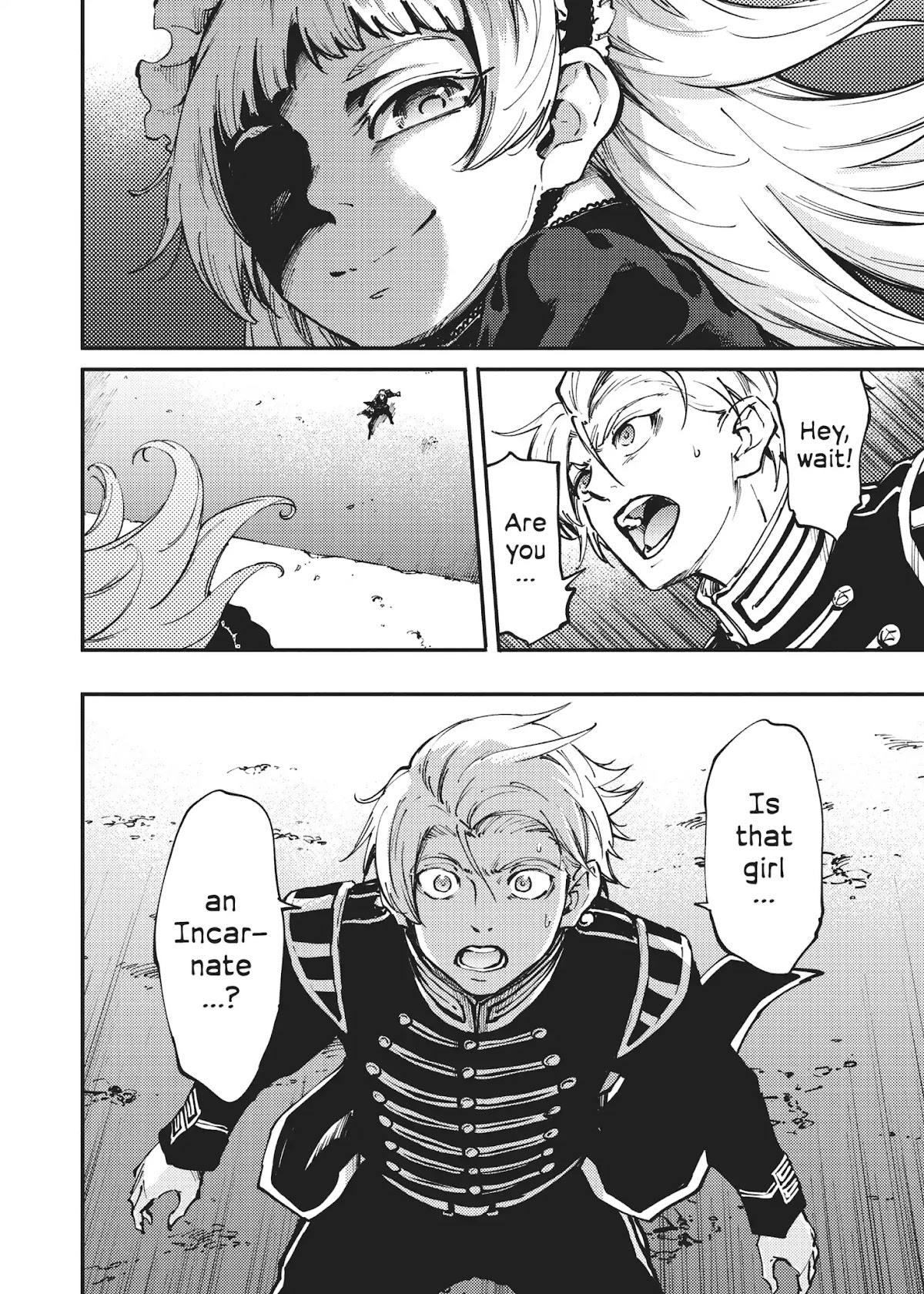 Katsute Kami Datta Kemonotachi e Chapter 30 - Page 10