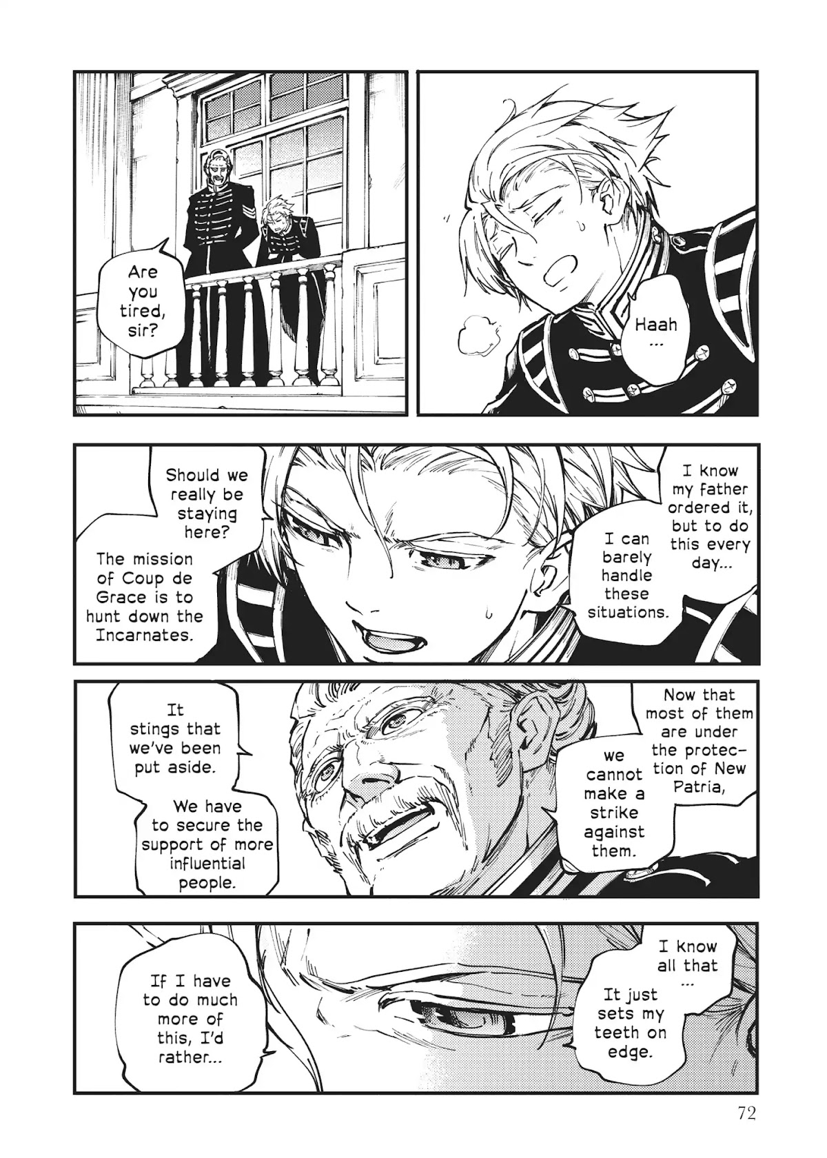 Katsute Kami Datta Kemonotachi e Chapter 31 - Page 13