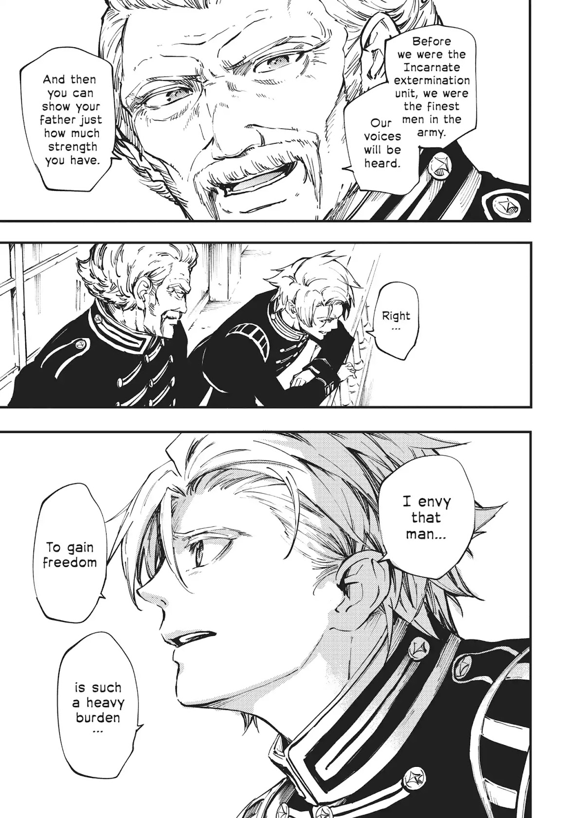 Katsute Kami Datta Kemonotachi e Chapter 31 - Page 14