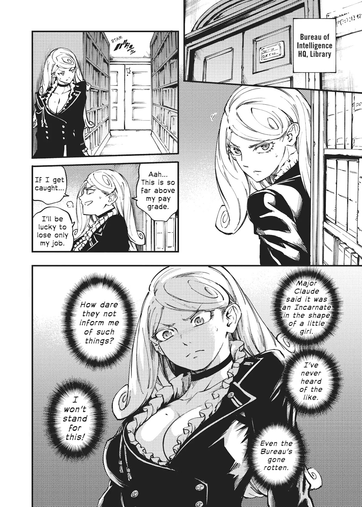 Katsute Kami Datta Kemonotachi e Chapter 31 - Page 15