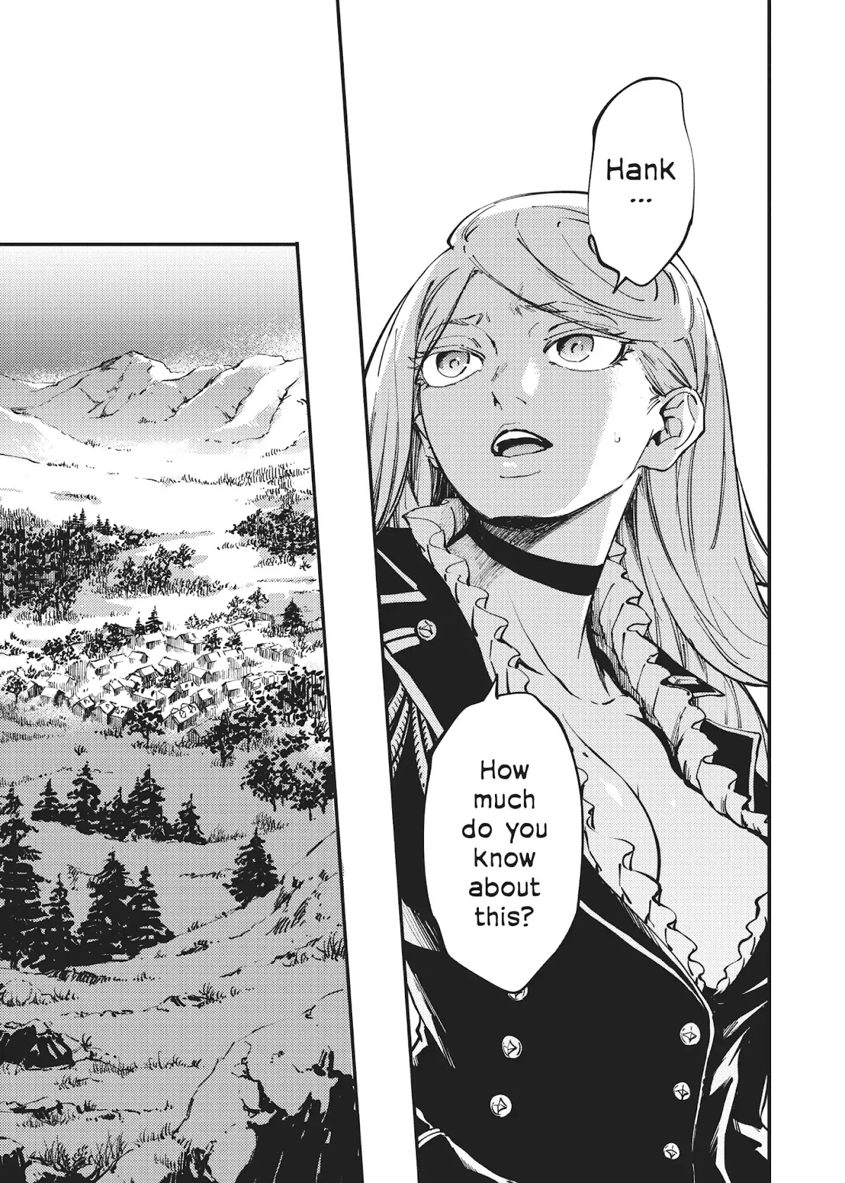 Katsute Kami Datta Kemonotachi e Chapter 31 - Page 18