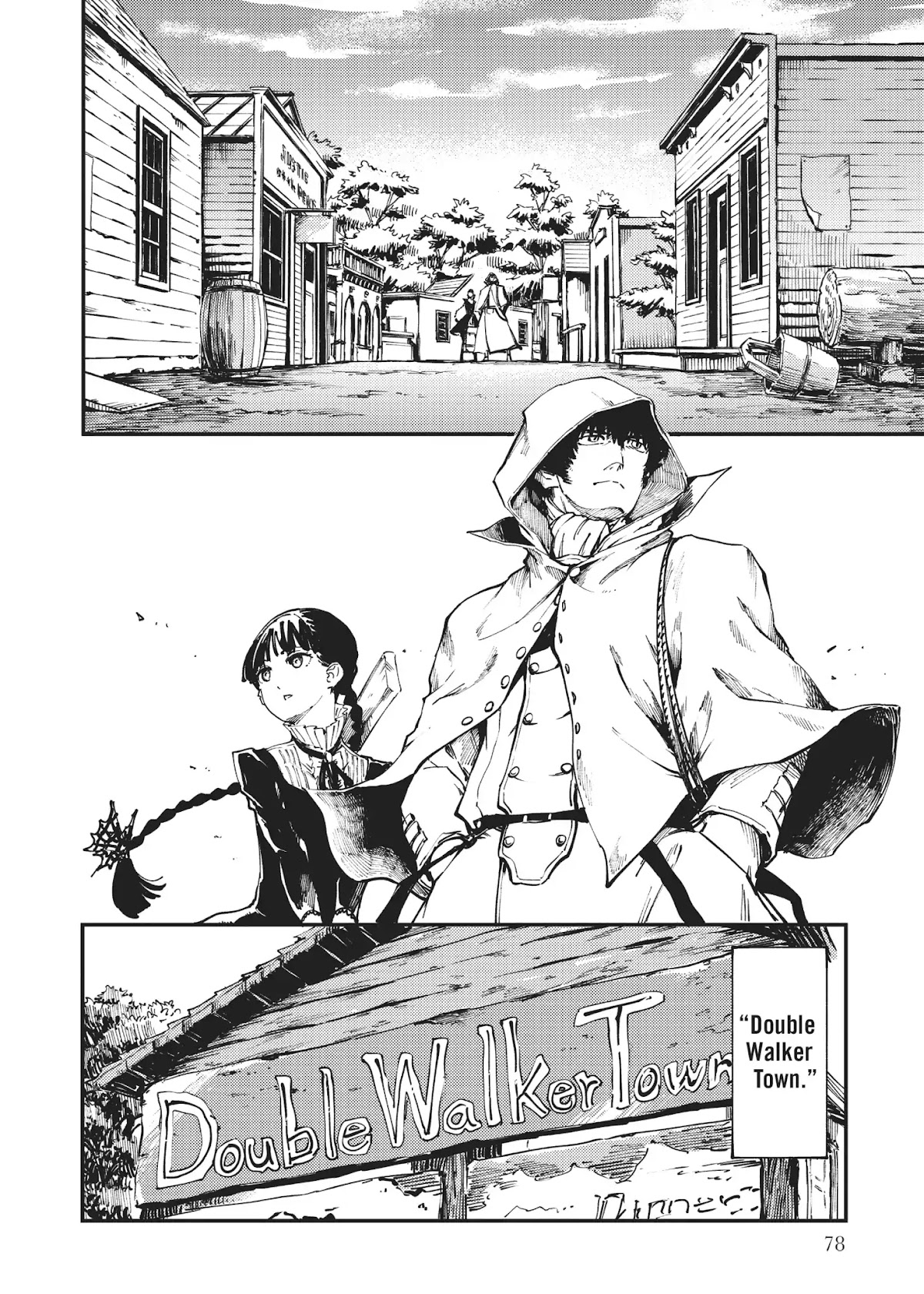 Katsute Kami Datta Kemonotachi e Chapter 31 - Page 19